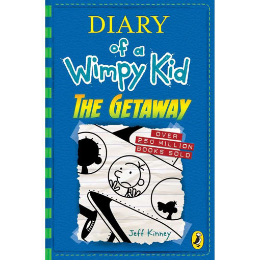 Picture of DIARY OF A WIMPY KID THE GETAWAY